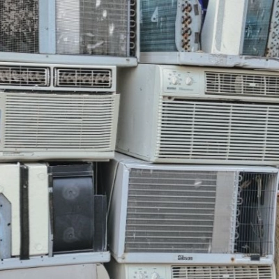 Alanya Bölgesinde Metal Hurdacı